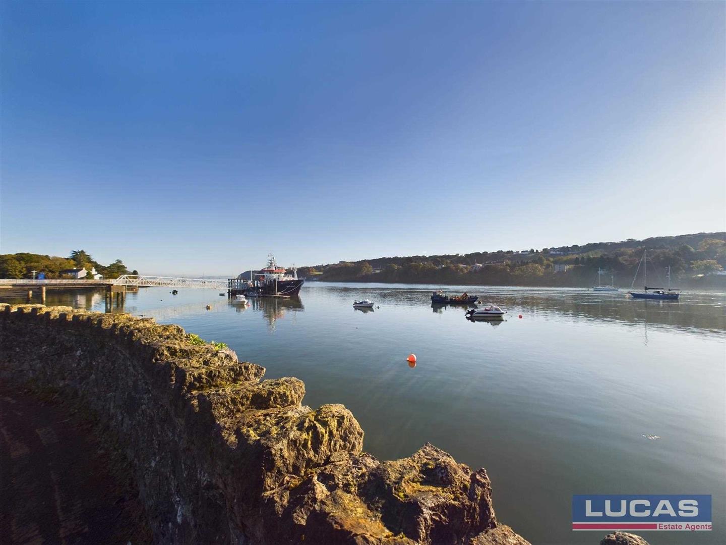 Menai Quays, Water Street, Menai Bridge